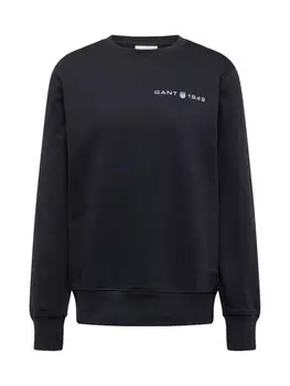 Толстовка GANT, черный