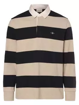 Толстовка Gant, цвет beige schwarz