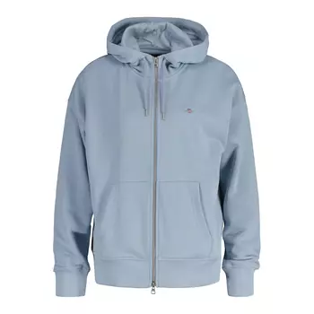 Толстовка Gant, цвет DoveBlue