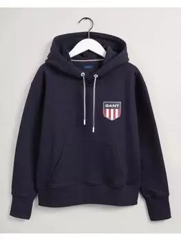 Толстовка Gant, цвет evening blue