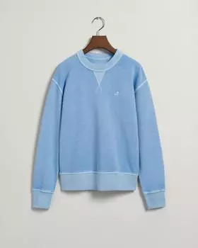 Толстовка Gant, цвет gentle blue