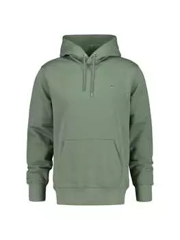 Толстовка Gant, цвет grn (dry green)