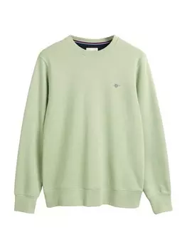 Толстовка Gant, цвет grn (milky matcha)