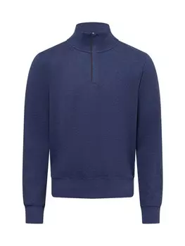 Толстовка Gant, цвет indigo