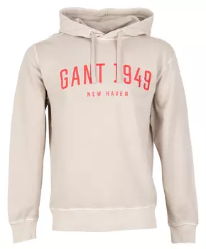 Толстовка Gant, цвет putty