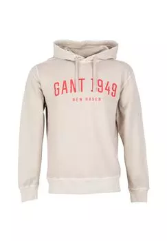 Толстовка GANT, цвет Putty