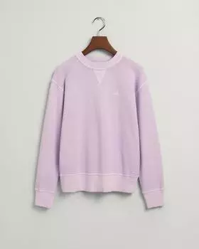 Толстовка Gant, цвет soothing lilac