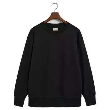 Толстовка Gant Icon, черный