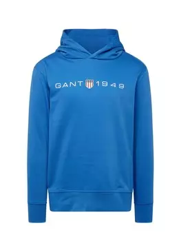Толстовка GANT, индиго