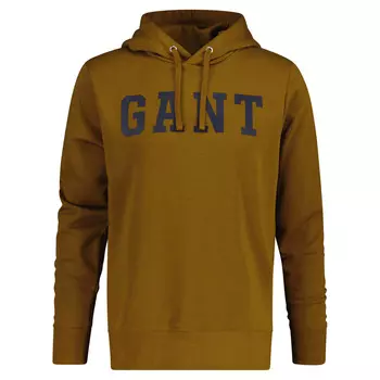 Толстовка Gant, коричневый