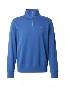Толстовка GANT, королевский синий