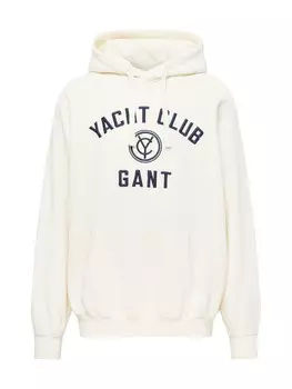 Толстовка GANT, кремовый