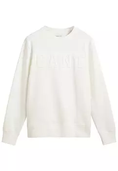 Толстовка GANT, кремовый