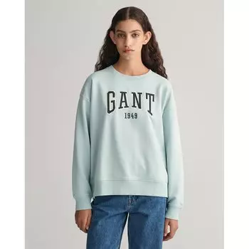 Толстовка Gant Logo, синий