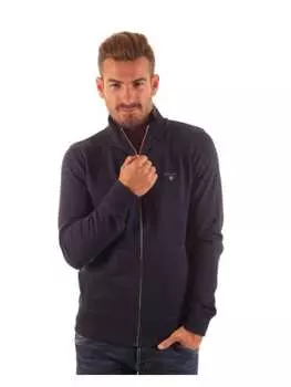 Толстовка Gant, морской