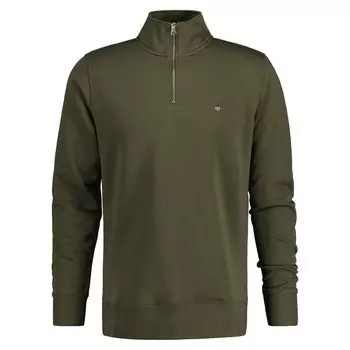 Толстовка GANT, оливковый