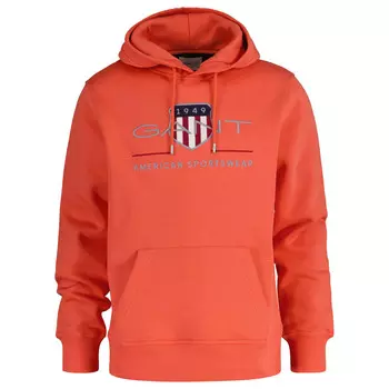 Толстовка Gant, оранжевый
