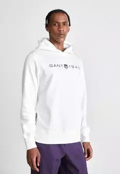 Толстовка GANT ПЕЧАТНАЯ ГРАФИКА, цвет eggshell