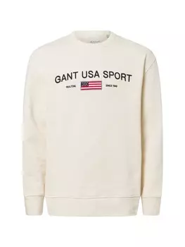 Толстовка Gant, песочный