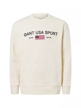 Толстовка GANT, песочный