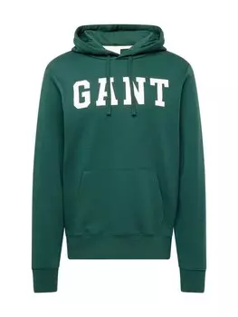 Толстовка Gant, пихта