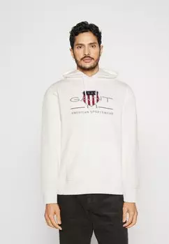Толстовка GANT Reg Archive Shield, светлый беж