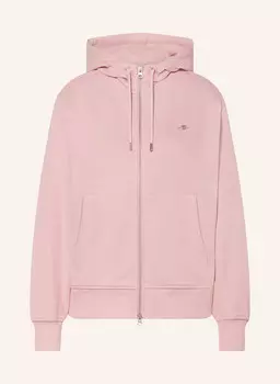 Толстовка GANT, розовый