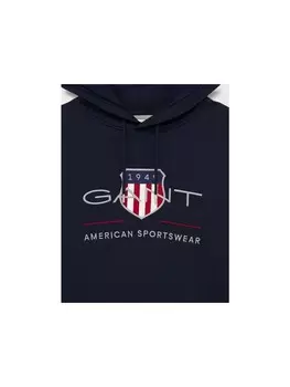 Толстовка Gant s, цвет uni