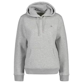 Толстовка Gant, серый