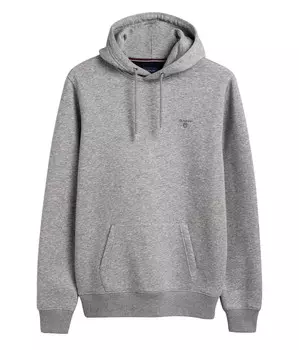 Толстовка Gant, серый