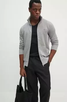 Толстовка Gant, серый