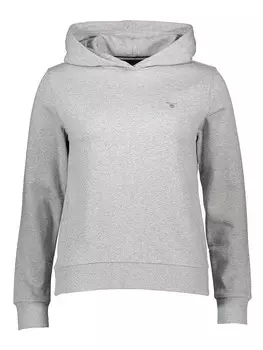 Толстовка Gant, серый