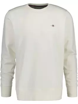 Толстовка Gant Shield, нейтральный