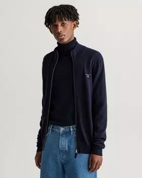 Толстовка Gant, синий