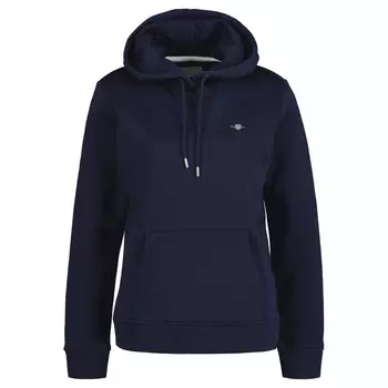 Толстовка Gant, синий