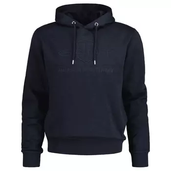 Толстовка Gant, синий