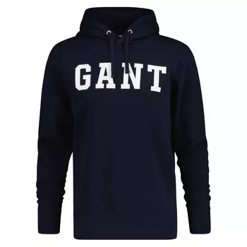 Толстовка Gant, синий