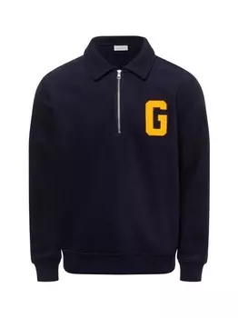 Толстовка Gant, синий