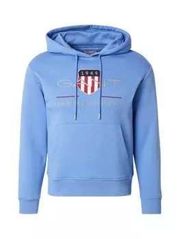 Толстовка GANT, синий