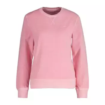 Толстовка Gant Sunfaded, розовый