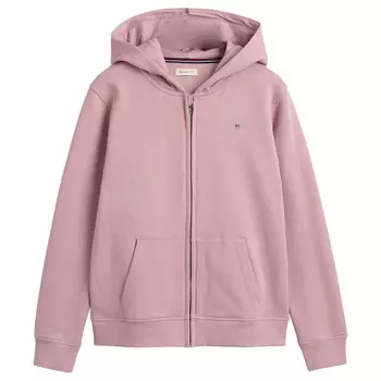 Толстовка Gant Sweatjacke, цвет Flieder