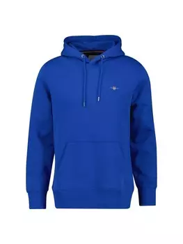 Толстовка Gant Sweatshirt, цвет Blau (Lapis)