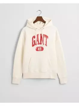 Толстовка Gant Sweatshirt, цвет cream