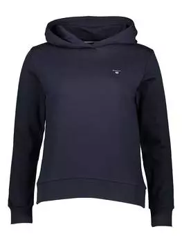 Толстовка Gant, темно-синий