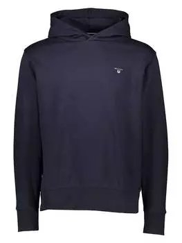 Толстовка Gant, темно-синий