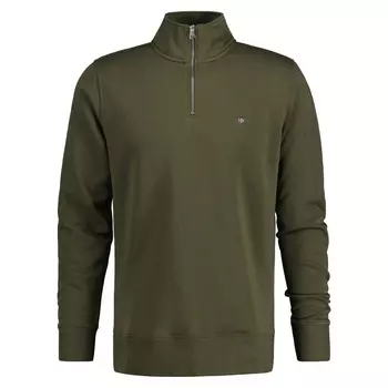 Толстовка Gant, зеленый