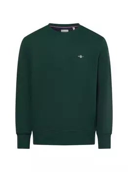 Толстовка Gant, зеленый