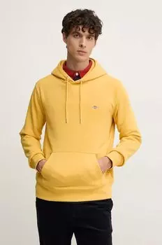 Толстовка Gant, желтый