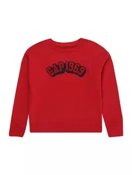 Толстовка Gap 1969, красный
