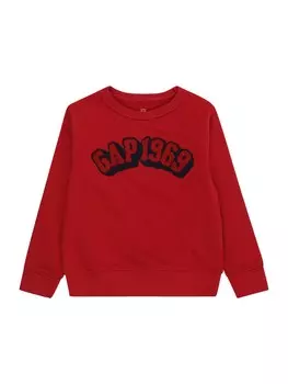 Толстовка Gap 1969, красный